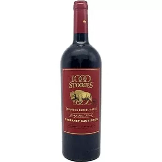 1000 Stories Bourbon Barrel Aged Cabernet Sauvignon 750 mL