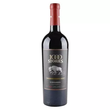 1000 Stories Bourbon Barrel Zinfandel 750ml