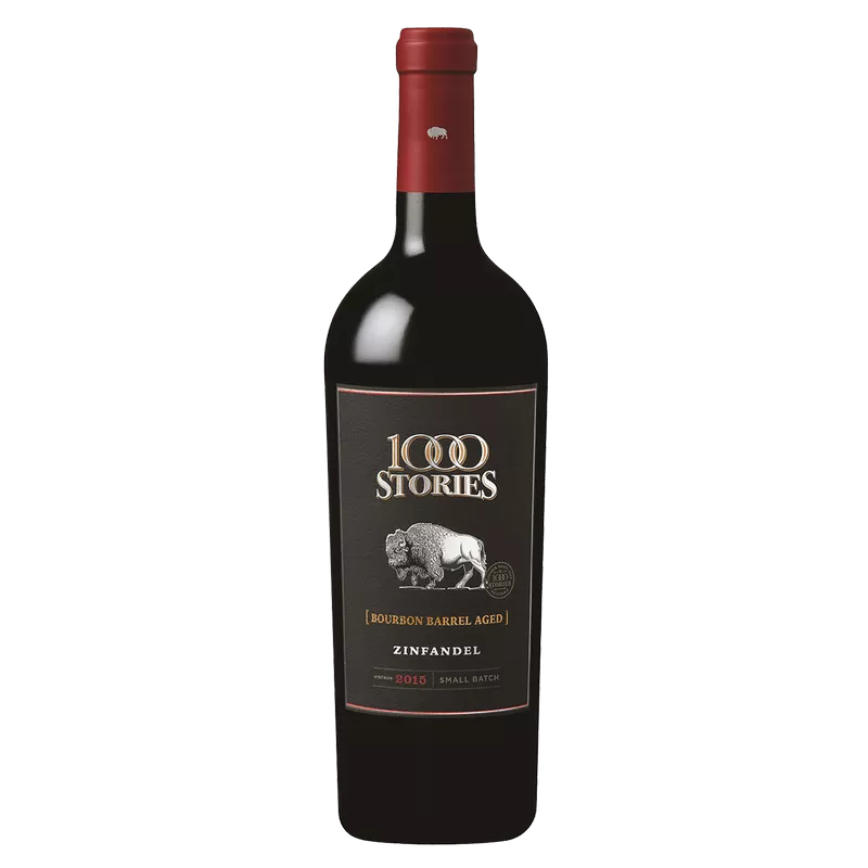 1000 Stories – Zinfandel 750mL