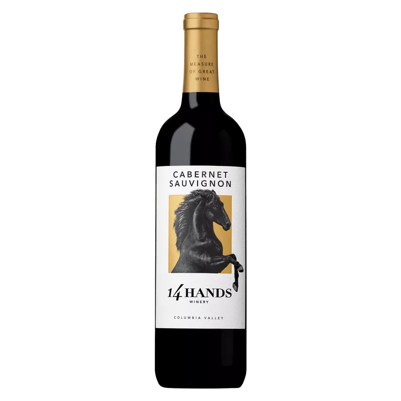 14 Hands Cabernet Sauvignon - 750ml