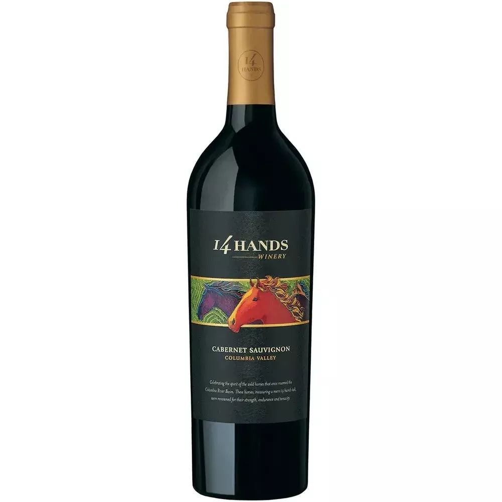 14 Hands Cabernet Sauvignon Washington