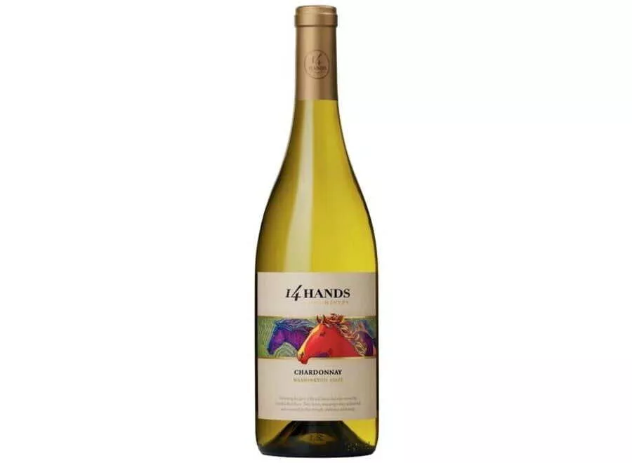 14 Hands Chardonnay - 750ml