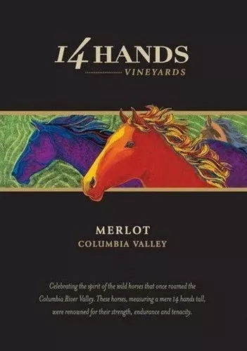 14 Hands Merlot