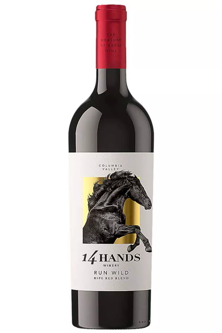 14 Hands – Red Blend 750mL