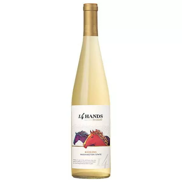 14 Hands – Riesling 750mL