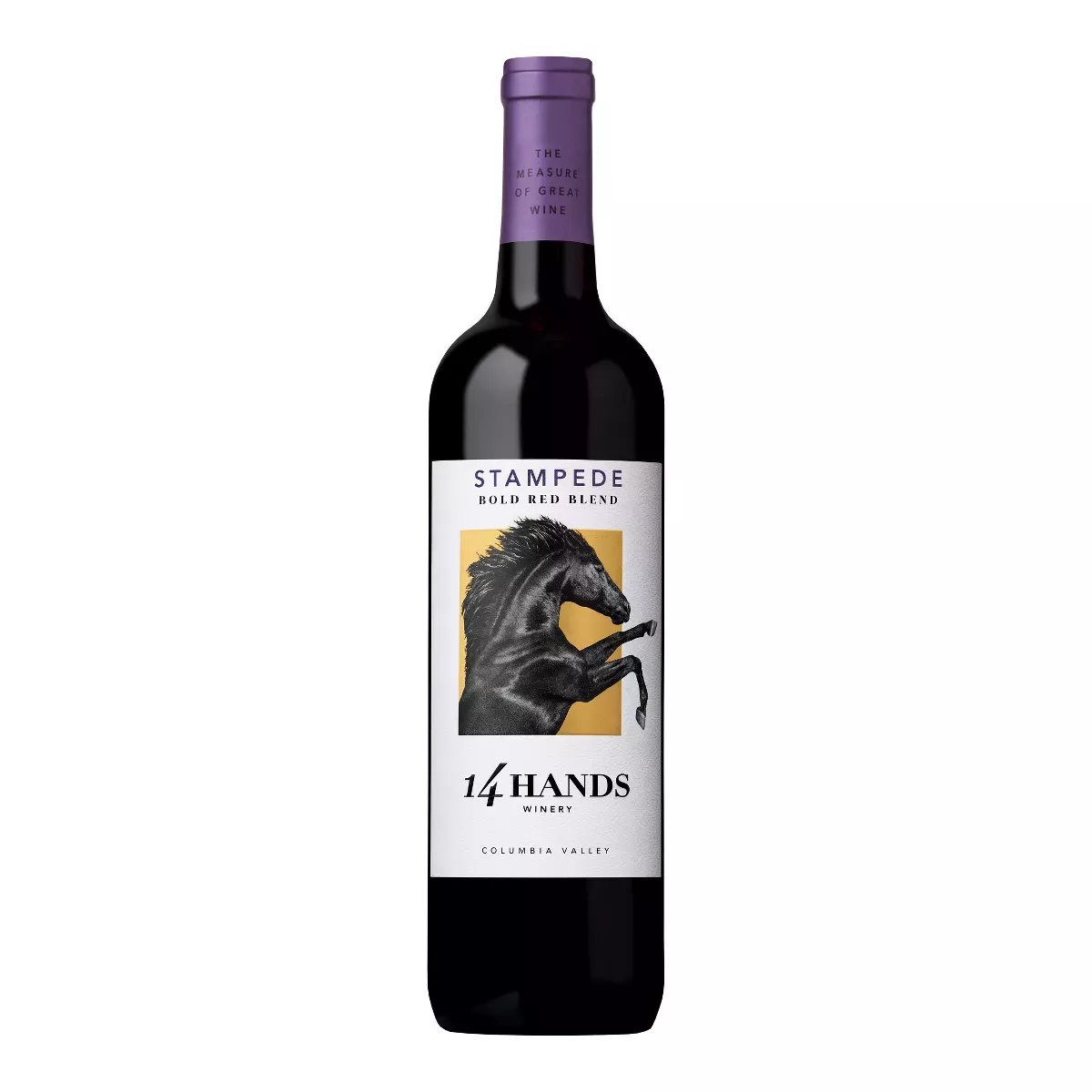 14 Hands Stampede Red Blend - 750ml