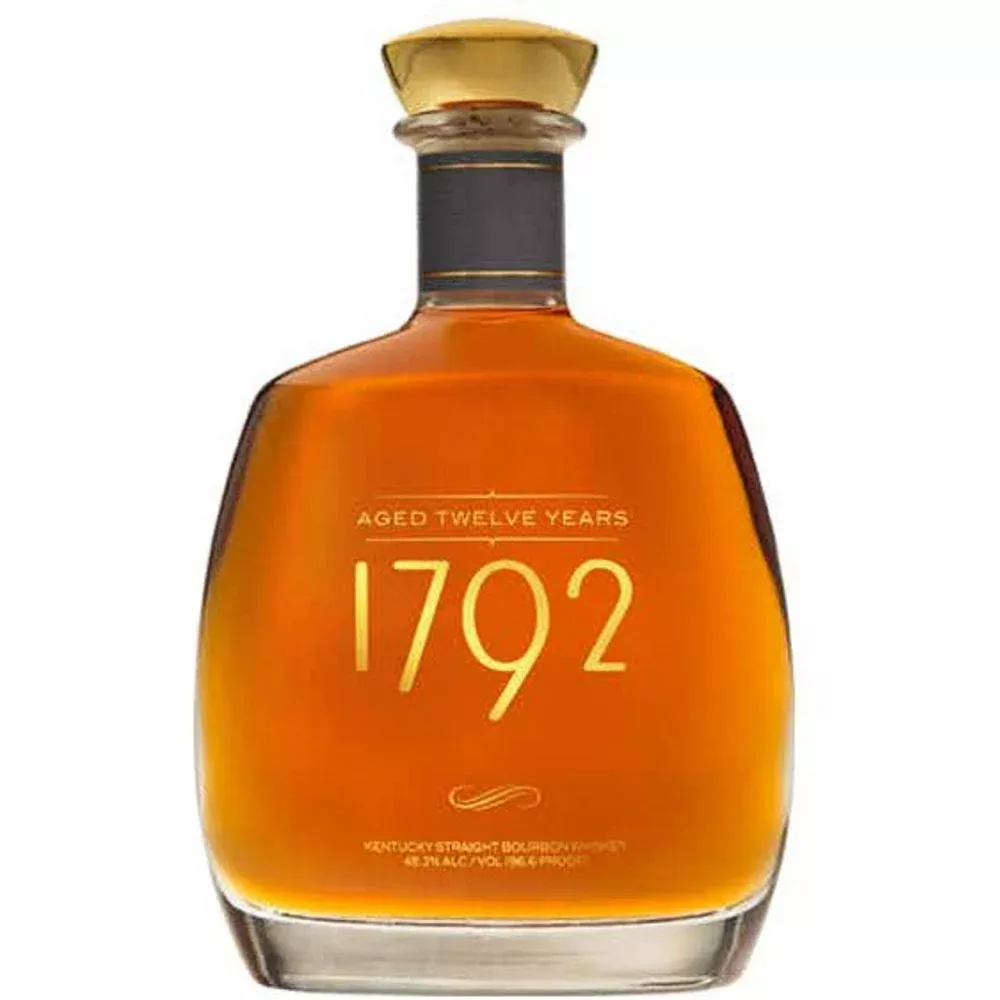 1792 Aged Twelve Years Bourbon Whiskey