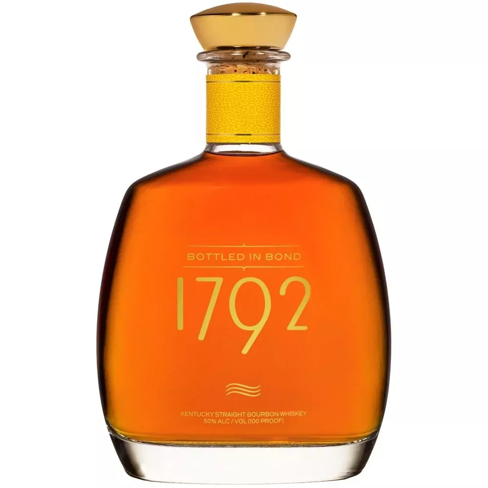 1792 Bottled In Bond Bourbon Whiskey