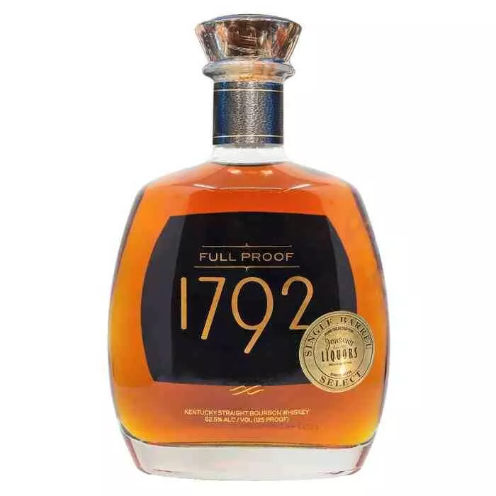 1792 – Full Proof Bourbon 750mL