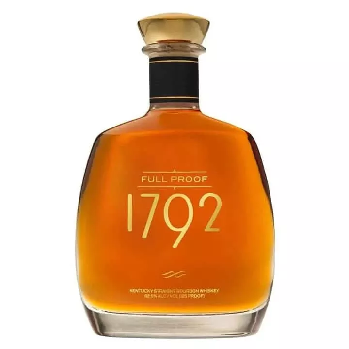 1792 Full Proof Bourbon Whiskey 750ml
