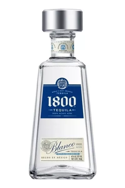 1800 Blanco Tequila