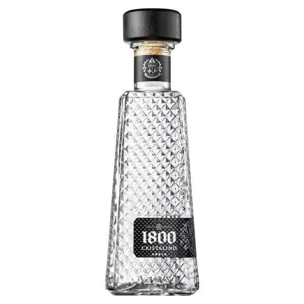 1800 – Cristalino Anejo 750mL