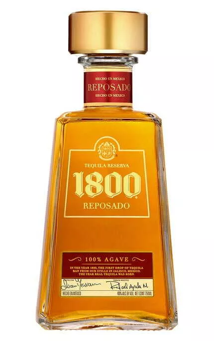 1800 – Reposado 750mL