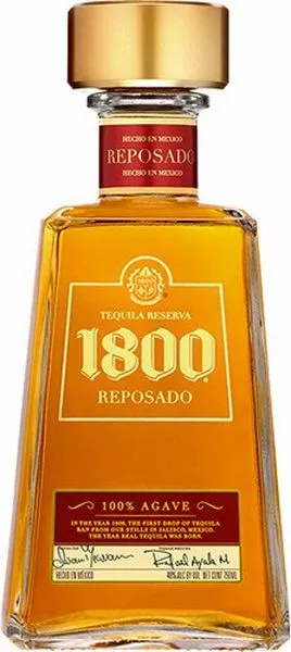 1800 Reposado Tequila