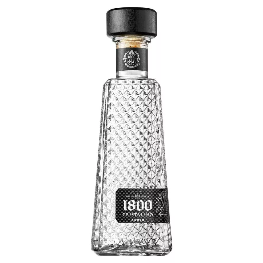 1800 Tequila Cristalino Añejo