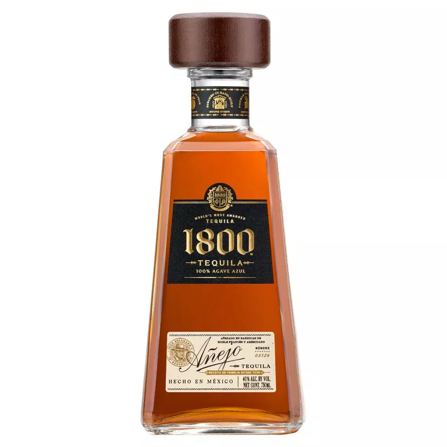 1800 Tequila Añejo