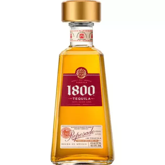 1800 Tequila Reposado