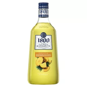 1800 The Ultimate Pineapple Margarita Tequila Ready To Drink 1.75Ltr