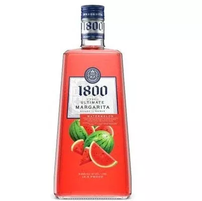 1800 The Ultimate Watermelon Margarita Tequila Ready To Drink 1.75Ltr