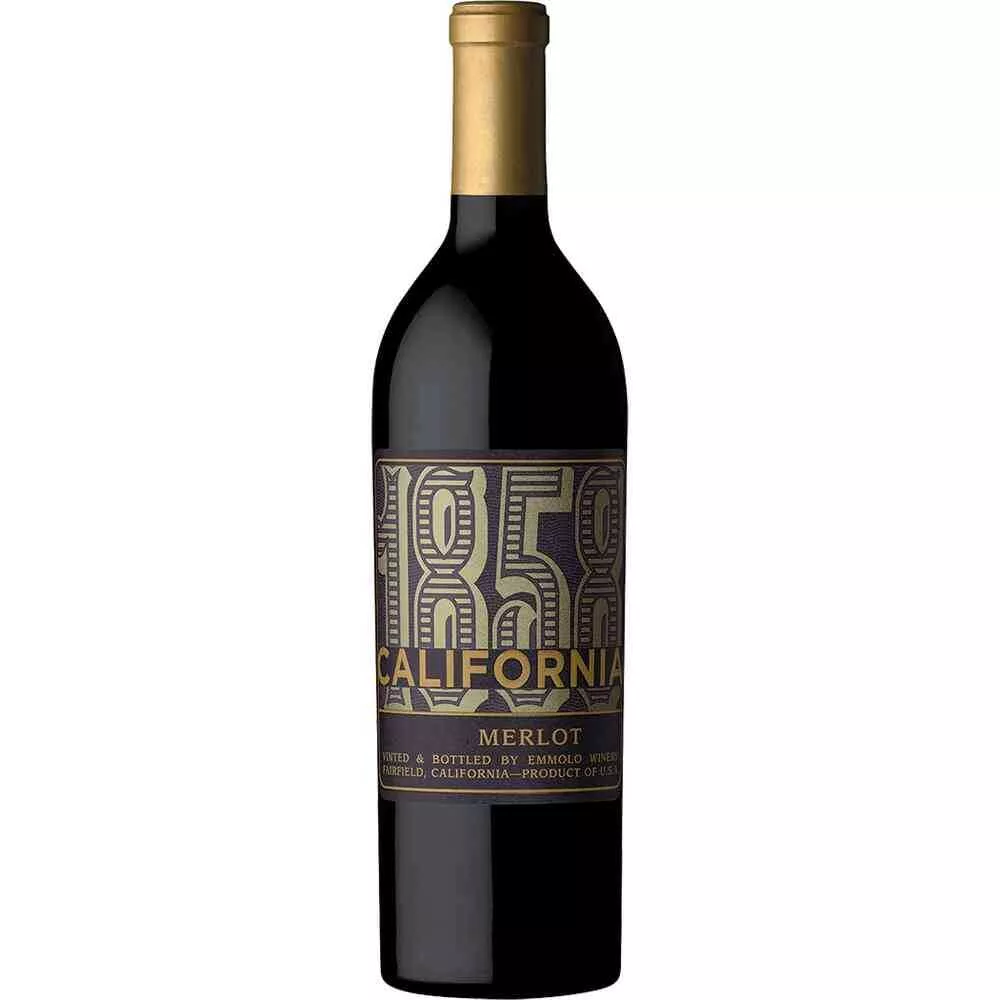 1858 – Merlot 750mL