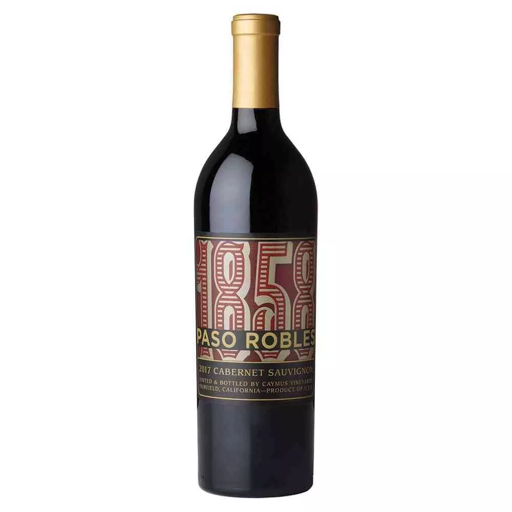 1858 – Paso Cabernet 750mL