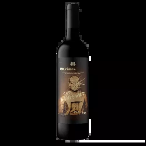 19 Crimes the Banished Dark Red