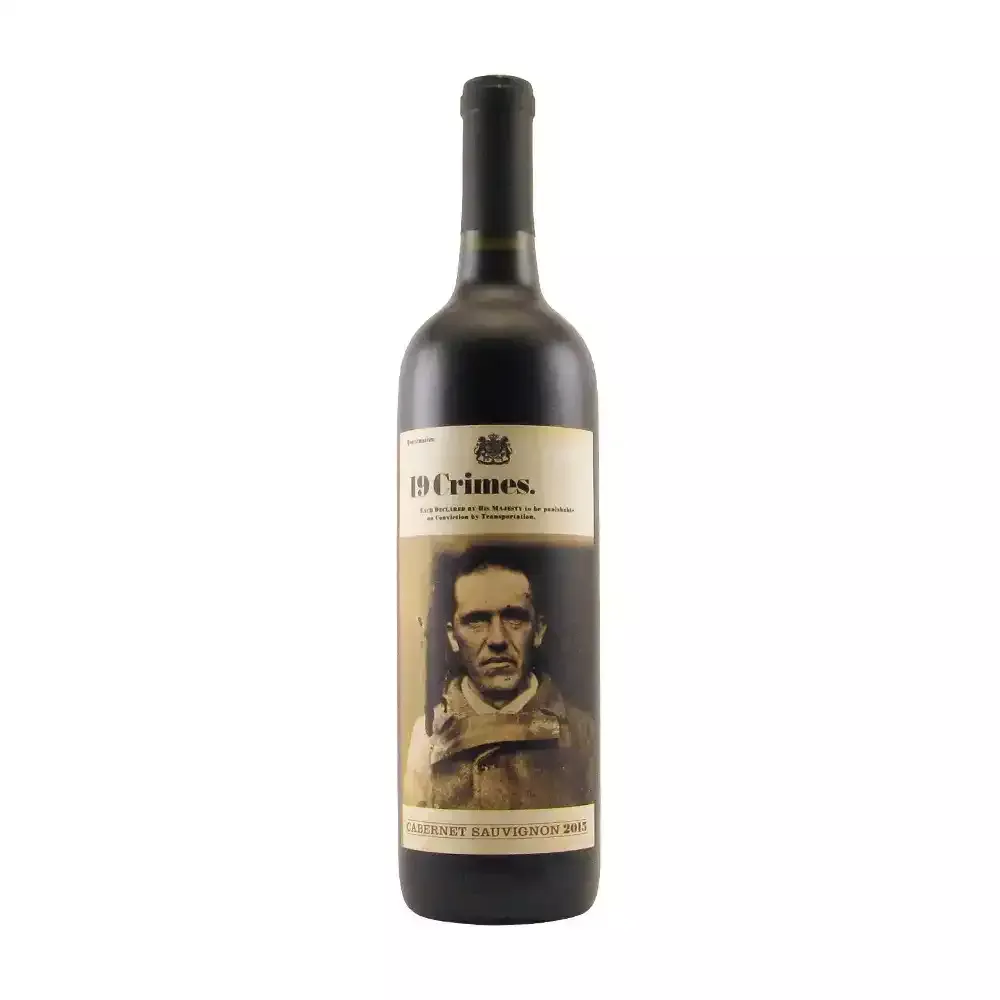 19 Crimes – Cabernet Sauvignon 1.5L