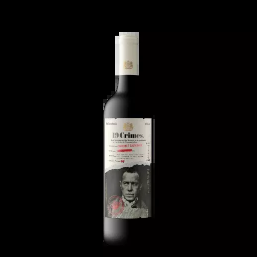 19 Crimes Cabernet Sauvignon – 750ml
