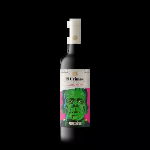 19 Crimes Cabernet Sauvignon Frankenstein 750ML