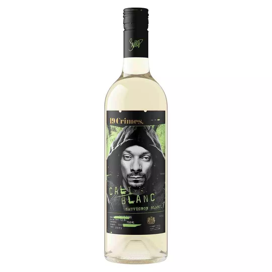 19 Crimes – Cali Blanc 750mL