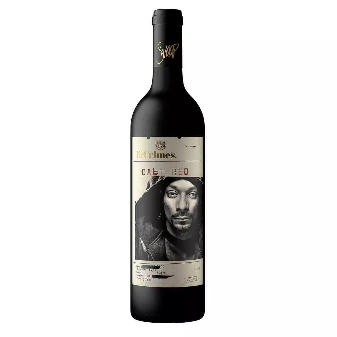 19 Crimes – Cali Red 750mL