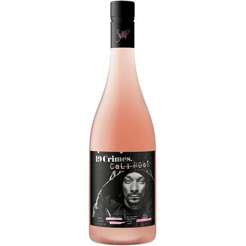 19 Crimes – Cali Rose 750mL