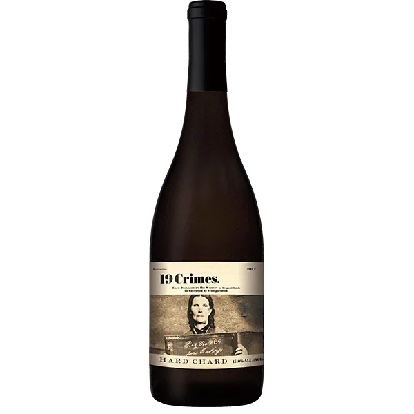 19 Crimes – Chardonnay 750mL