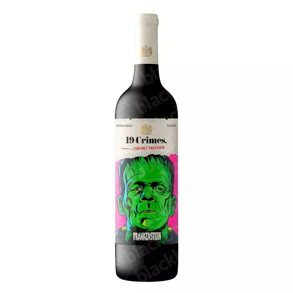 19 Crimes Frankenstein – 750ml