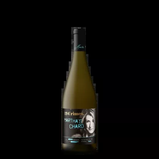 19 Crimes – Martha’s Chardonnay 750mL