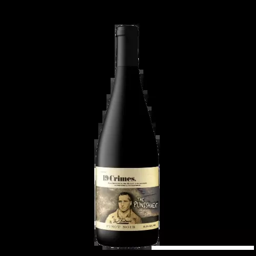 19 Crimes the Punishment Pinot Noir