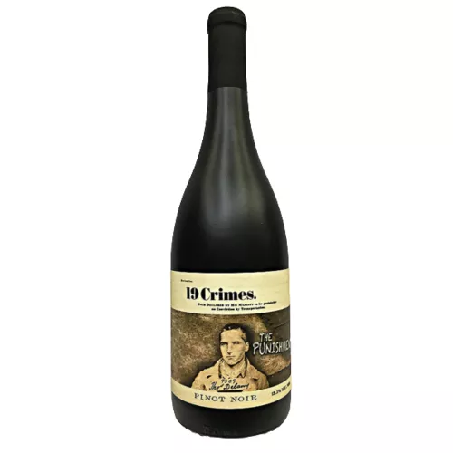 19 Crimes – The Punishment Pn 750mL