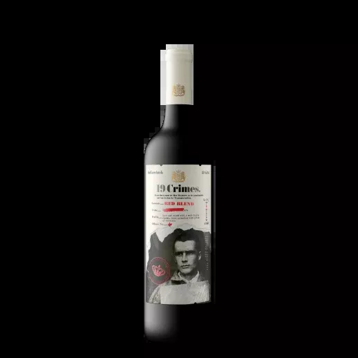19 Crimes – Red Blend 750mL