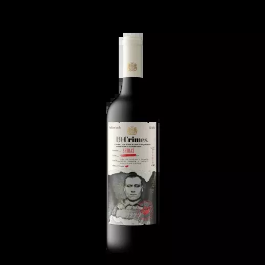 19 Crimes – Shiraz 750mL