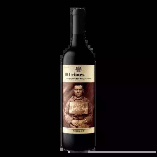 19 Crimes Shiraz