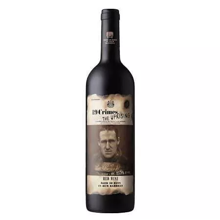 19 Crimes – The Uprising Red 750mL