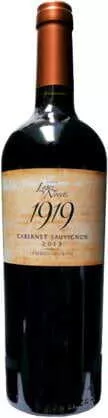 1919 – Cabernet Sauvignon 750mL