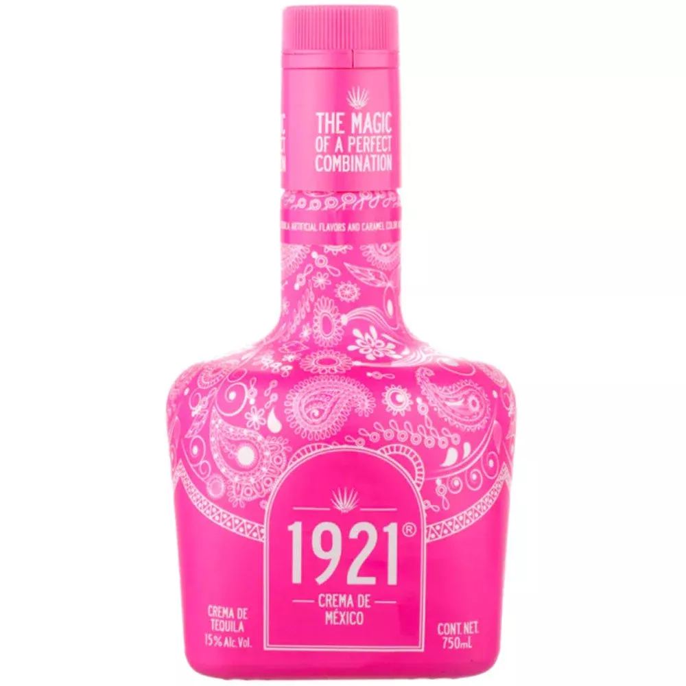 1921 Cream Tequila