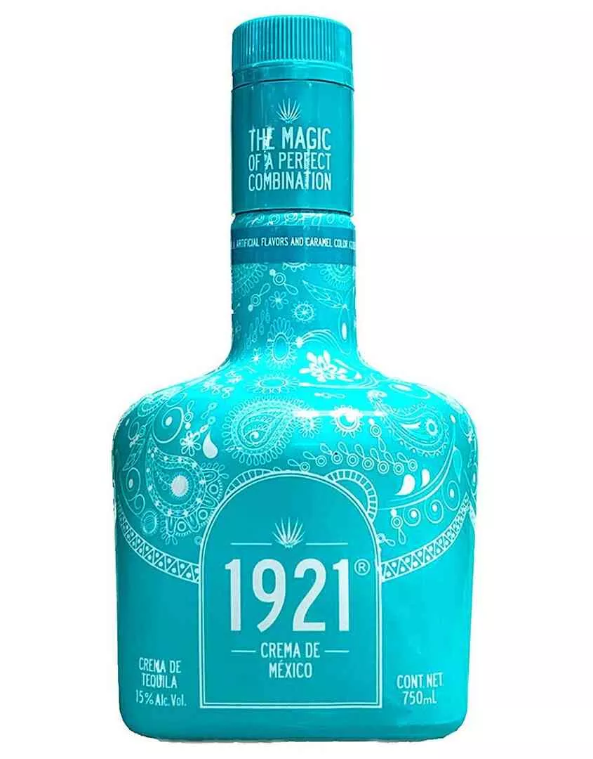 1921 – Creme Tequila 750mL