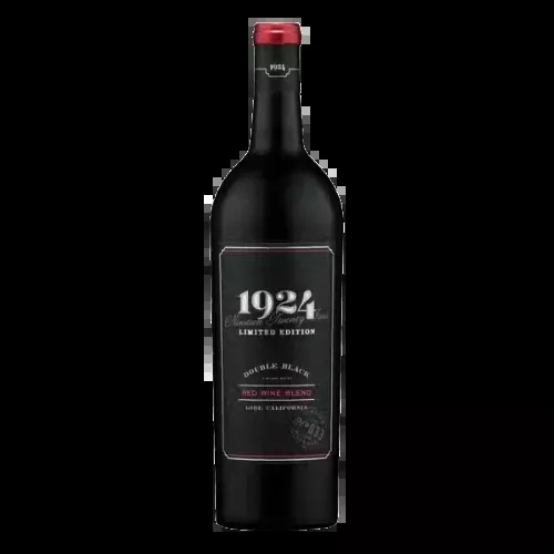 1924 Double Black Red Blend