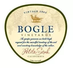 2005 Bogle California Petite Sirah (3L)
