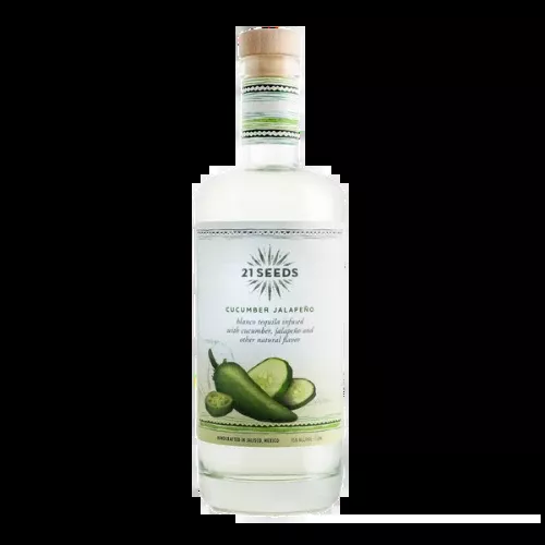 21 Seeds Cucumber Jalapeno