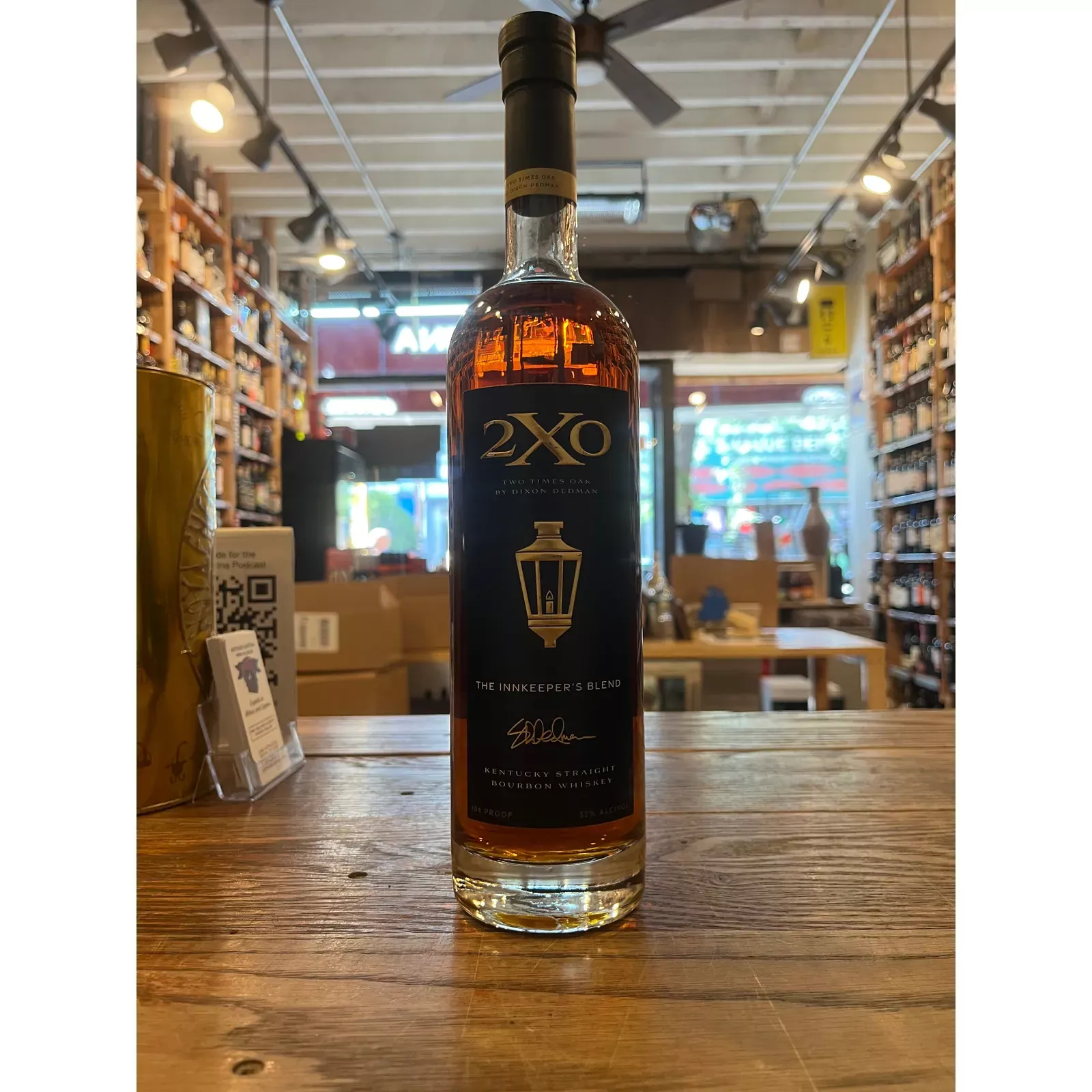 2XO The Innkeeper's Blend Bourbon