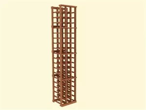 3 Column Wine Rack