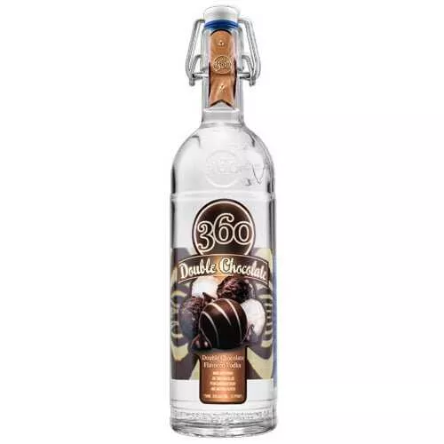 360 – Double Chocolate 1L